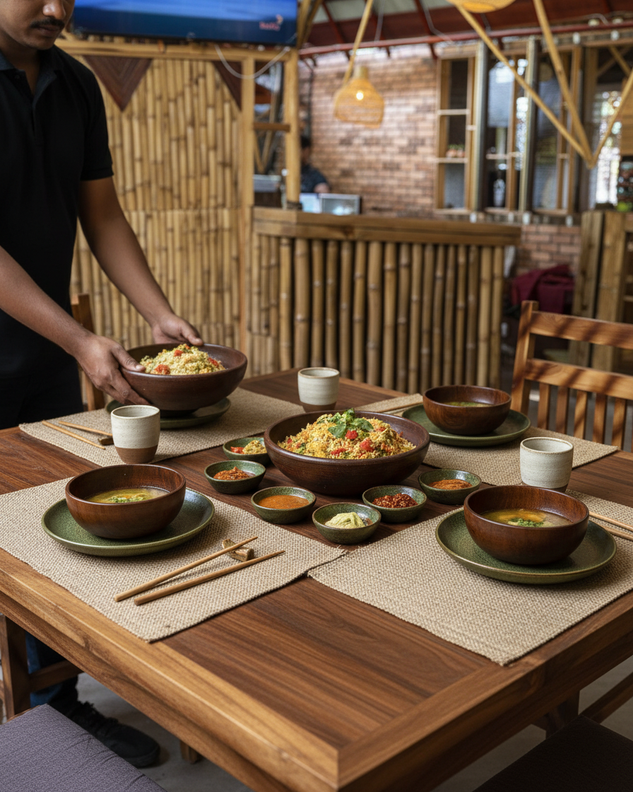 Dining Hall 1